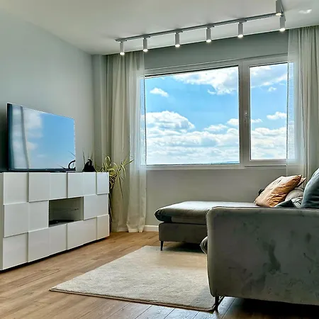 Appartement Bella Vista Varna