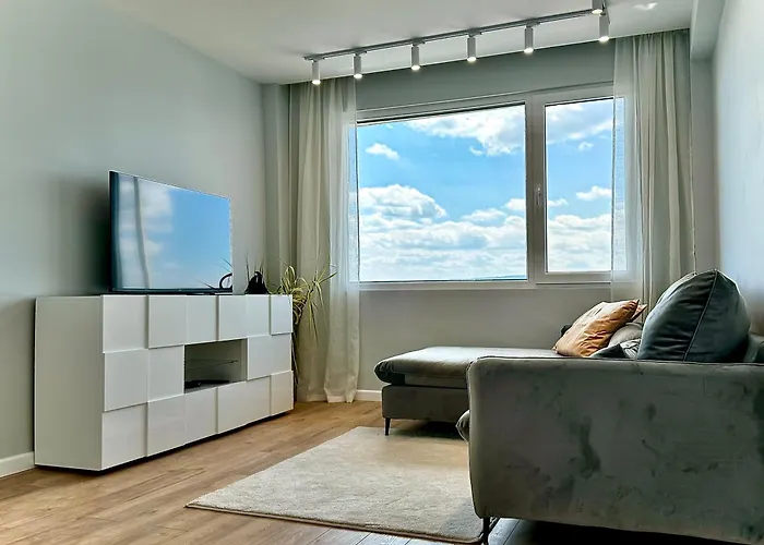 Appartamento Bella Vista Varna