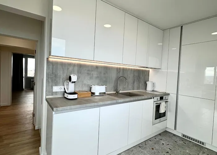 Bella Vista Appartamento Varna